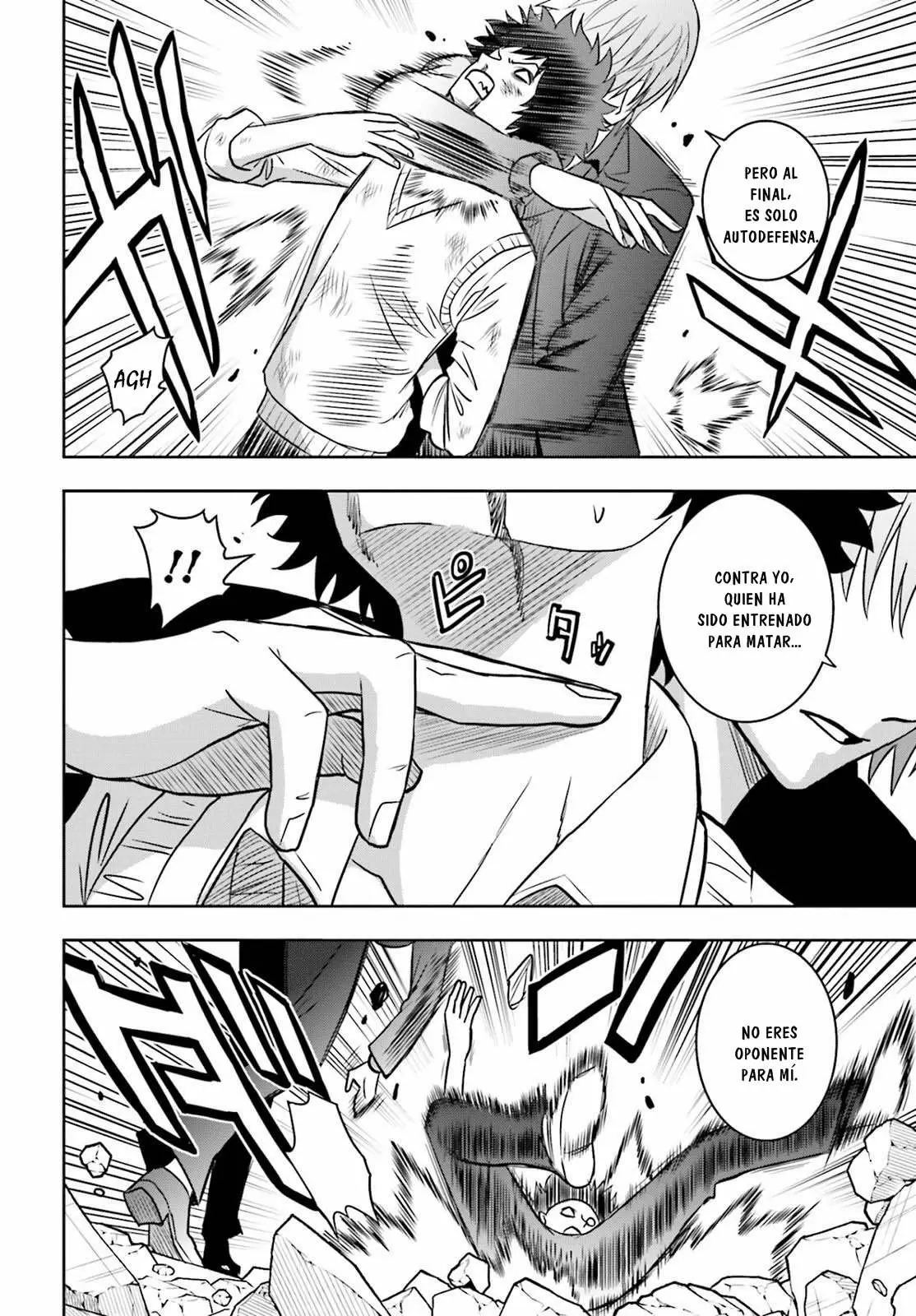 Tokyo Esp - Capítulo 66 - Página 8 - LectorTMOo