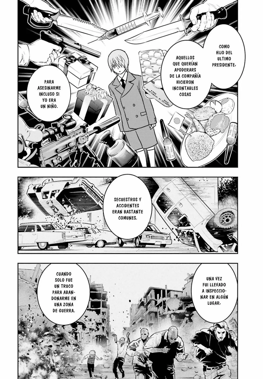 Tokyo Esp - Capítulo 66 - Página 10 - LectorTMOo