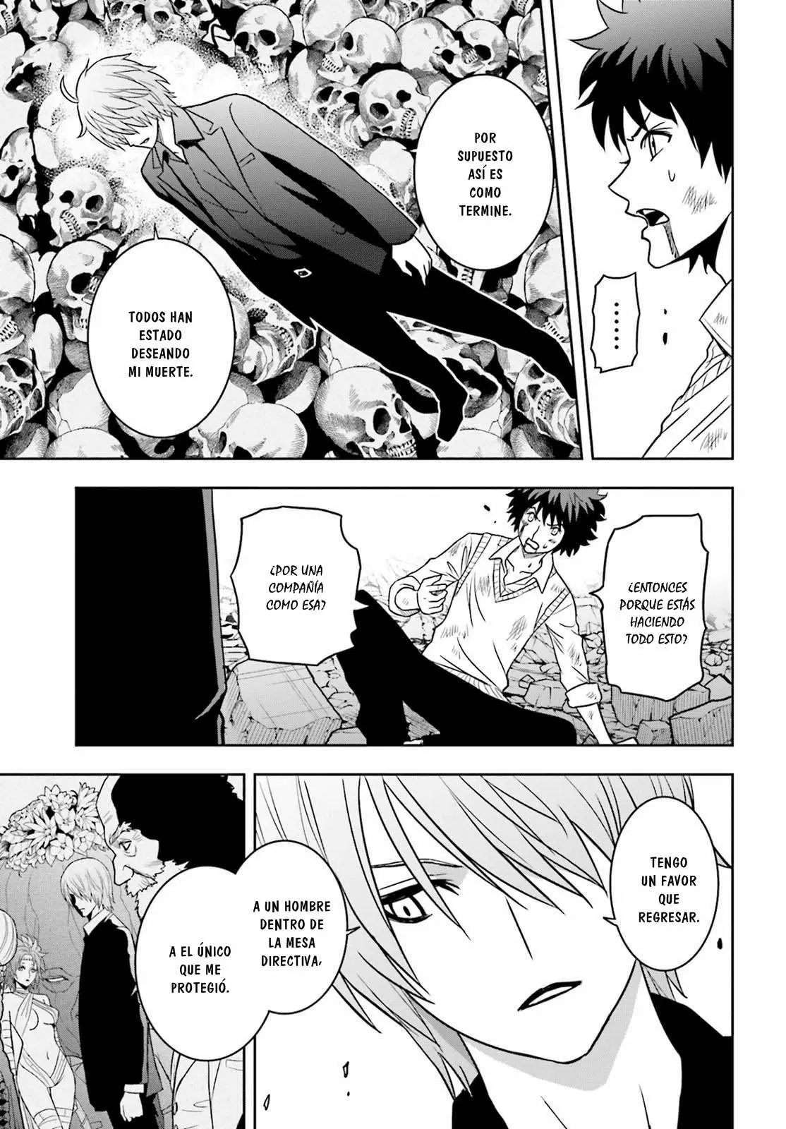 Tokyo Esp - Capítulo 66 - Página 11 - LectorTMOo