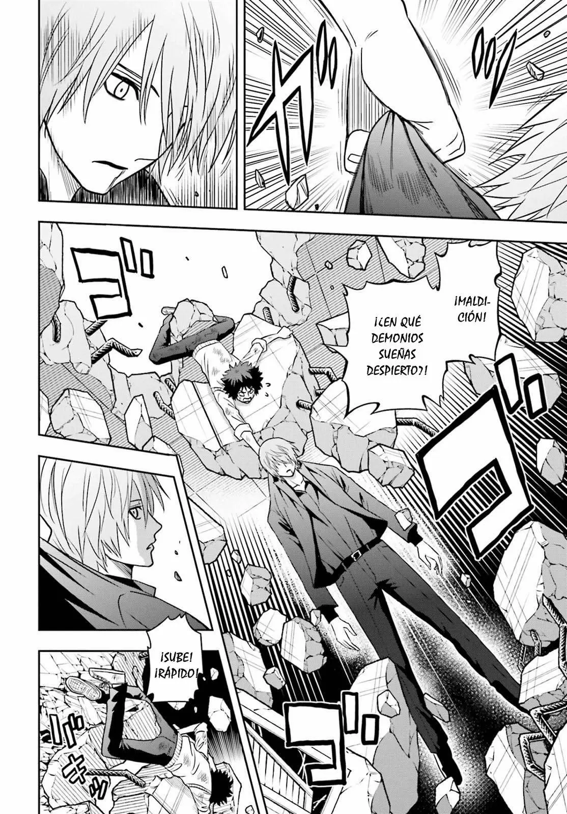 Tokyo Esp - Capítulo 66 - Página 18 - LectorTMOo