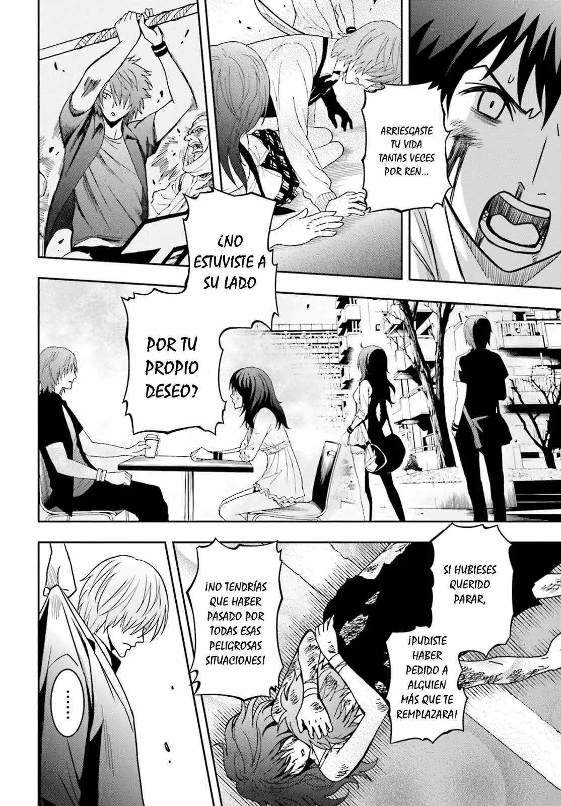 Tokyo Esp - Capítulo 66 - Página 20 - LectorTMOo