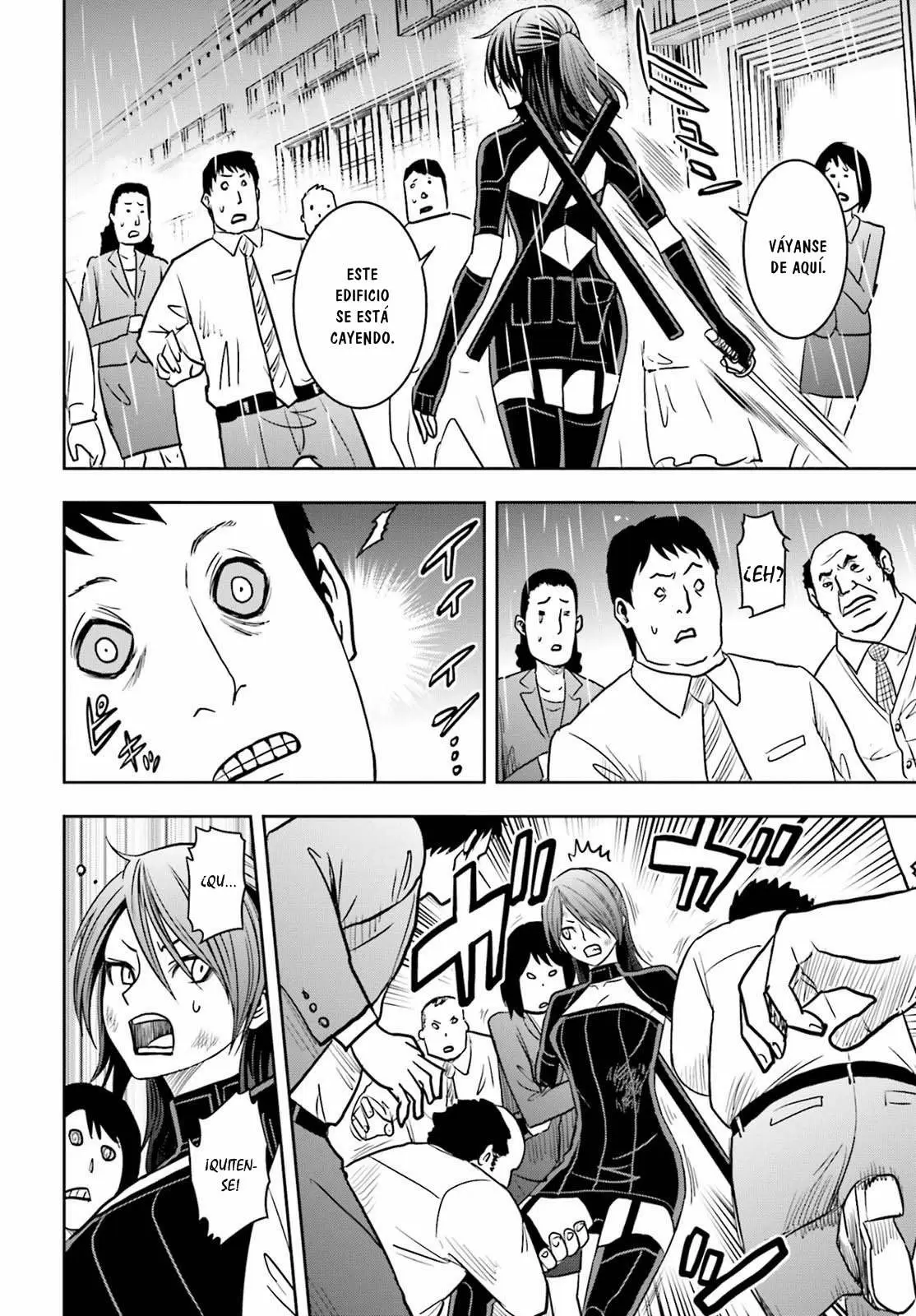 Tokyo Esp - Capítulo 66 - Página 24 - LectorTMOo