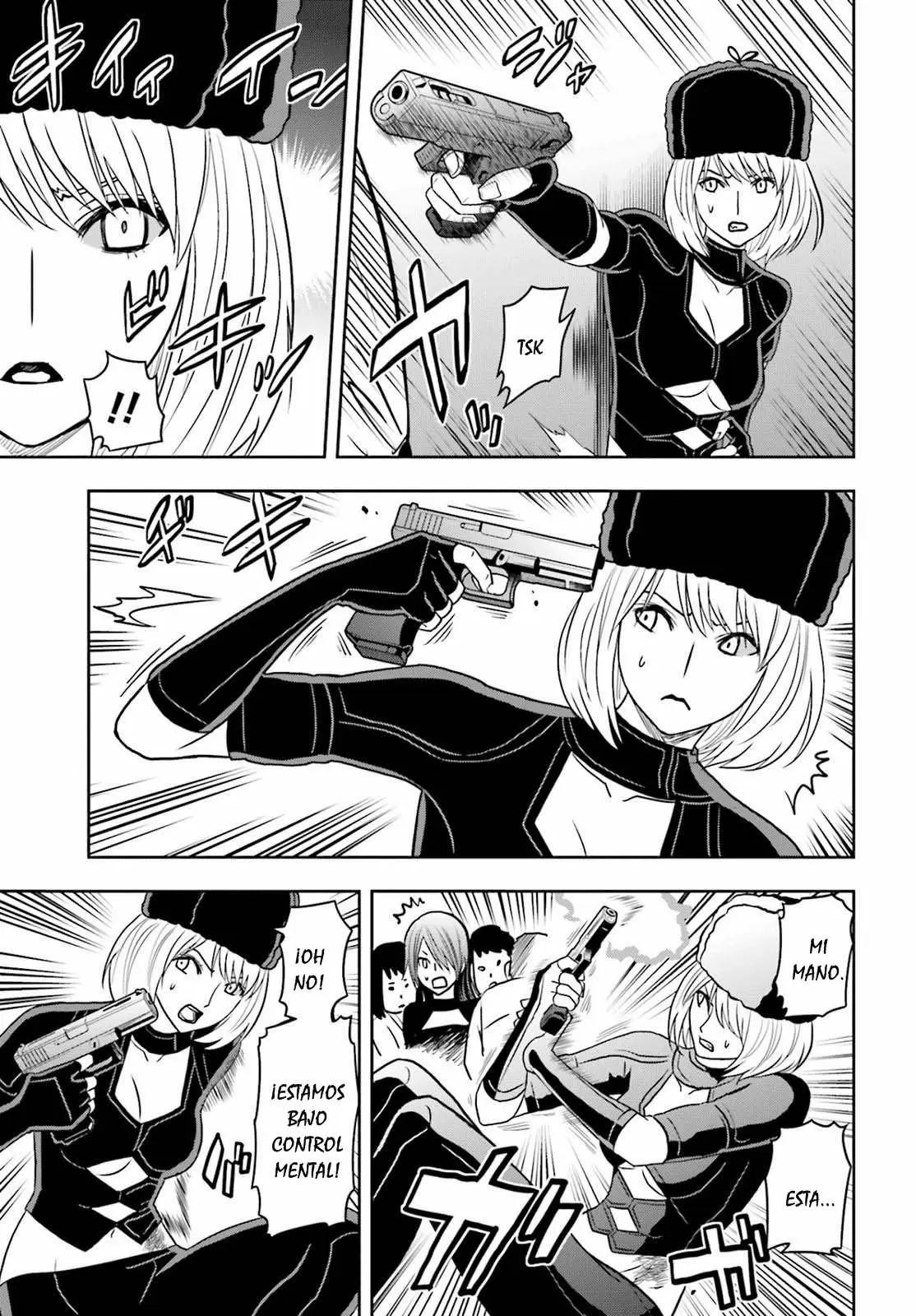 Tokyo Esp - Capítulo 66 - Página 25 - LectorTMOo