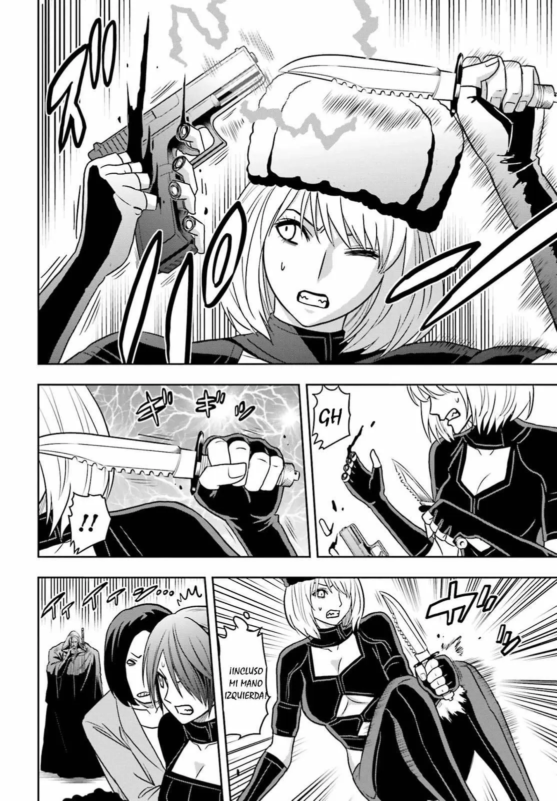 Tokyo Esp - Capítulo 66 - Página 26 - LectorTMOo