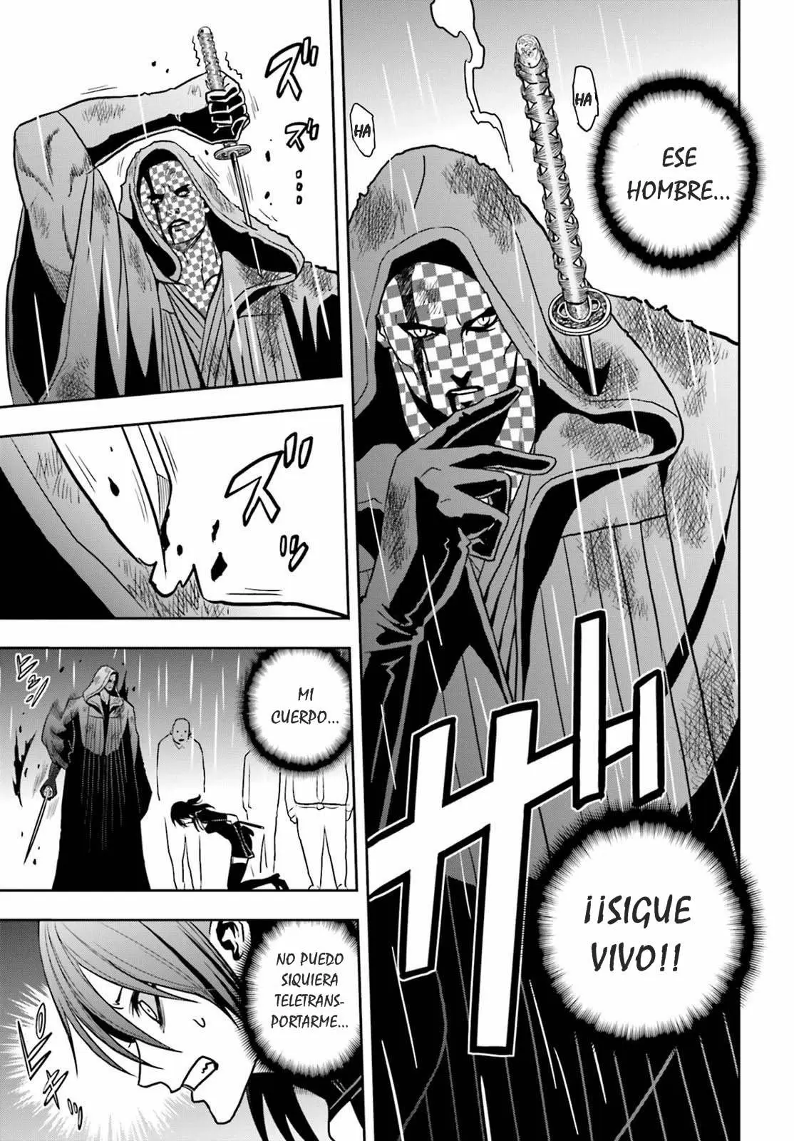 Tokyo Esp - Capítulo 66 - Página 27 - LectorTMOo