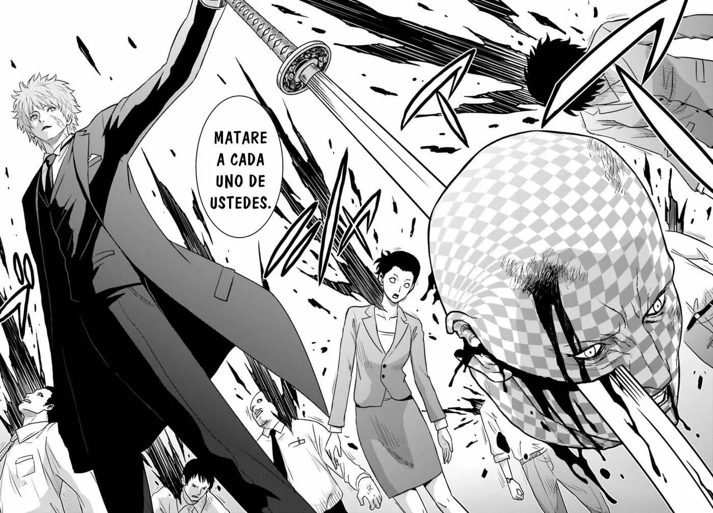 Tokyo Esp - Capítulo 66 - Página 34 - LectorTMOo