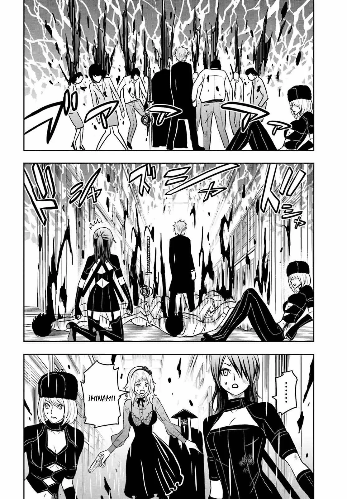 Tokyo Esp - Capítulo 66 - Página 35 - LectorTMOo