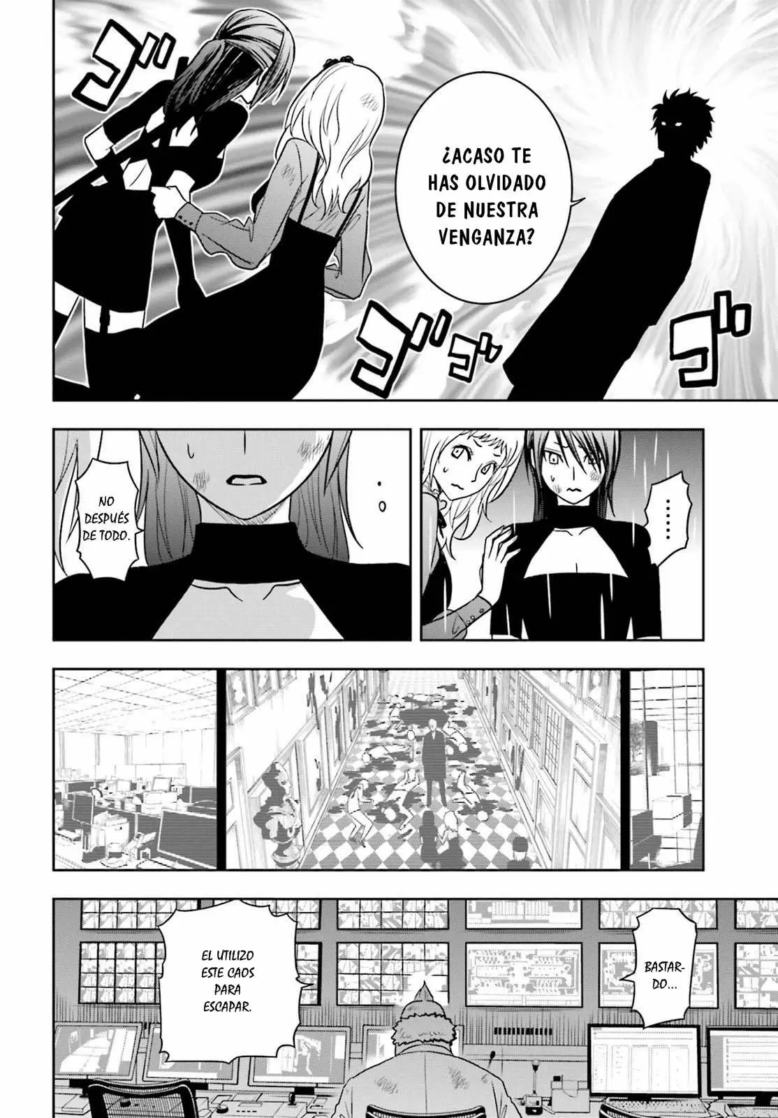 Tokyo Esp - Capítulo 66 - Página 37 - LectorTMOo