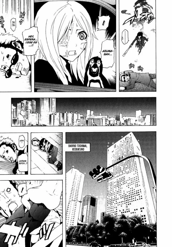 Tokyo Esp - Capítulo 7 - Página 4 - LectorTMOo