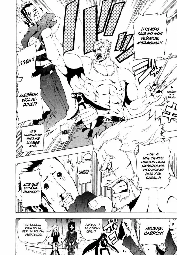 Tokyo Esp - Capítulo 7 - Página 5 - LectorTMOo