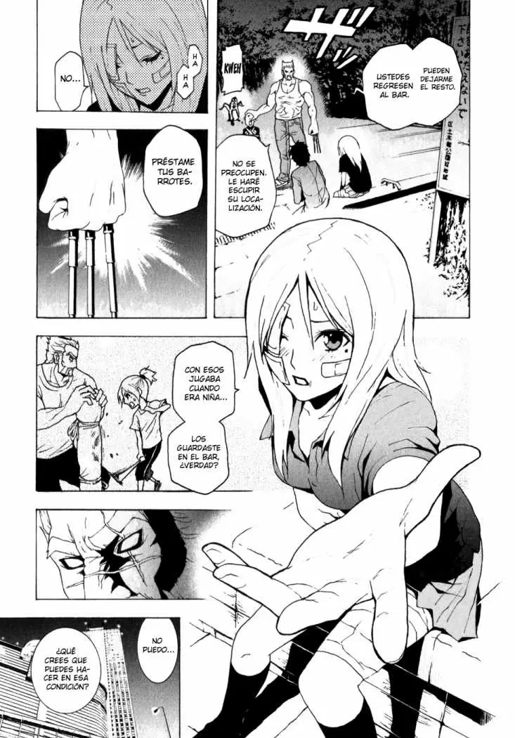Tokyo Esp - Capítulo 7 - Página 8 - LectorTMOo