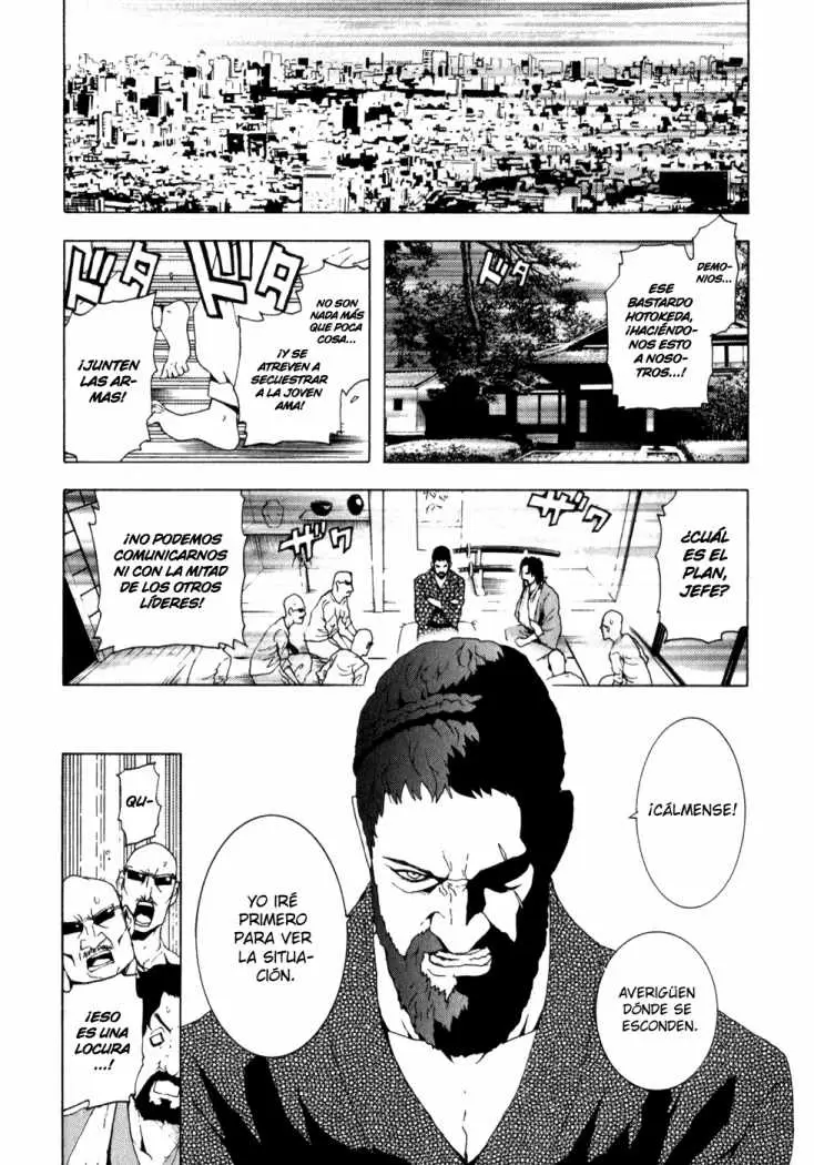 Tokyo Esp - Capítulo 7 - Página 9 - LectorTMOo