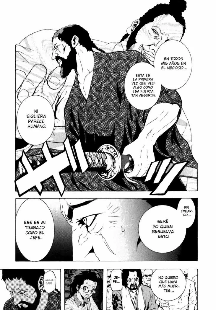 Tokyo Esp - Capítulo 7 - Página 10 - LectorTMOo