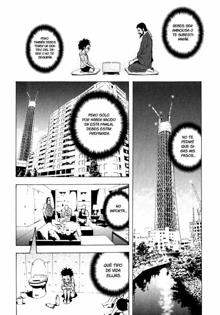 Tokyo Esp - Capítulo 7 - Página 11 - LectorTMOo