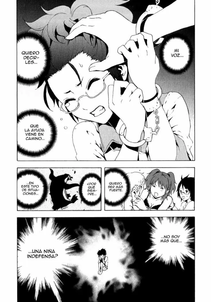 Tokyo Esp - Capítulo 7 - Página 13 - LectorTMOo