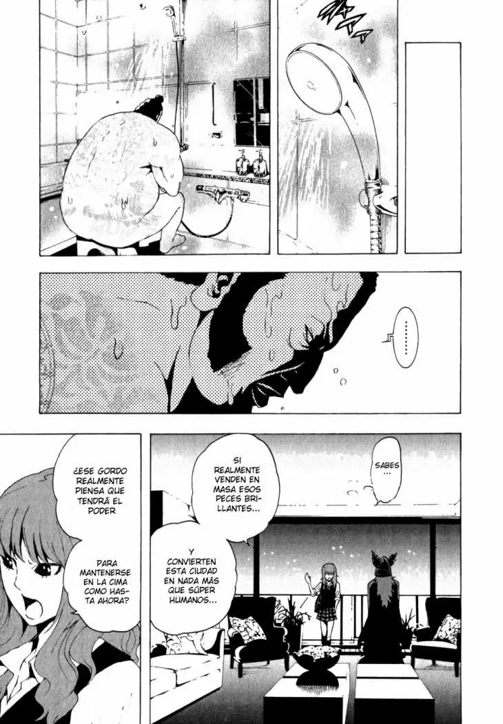 Tokyo Esp - Capítulo 7 - Página 14 - LectorTMOo