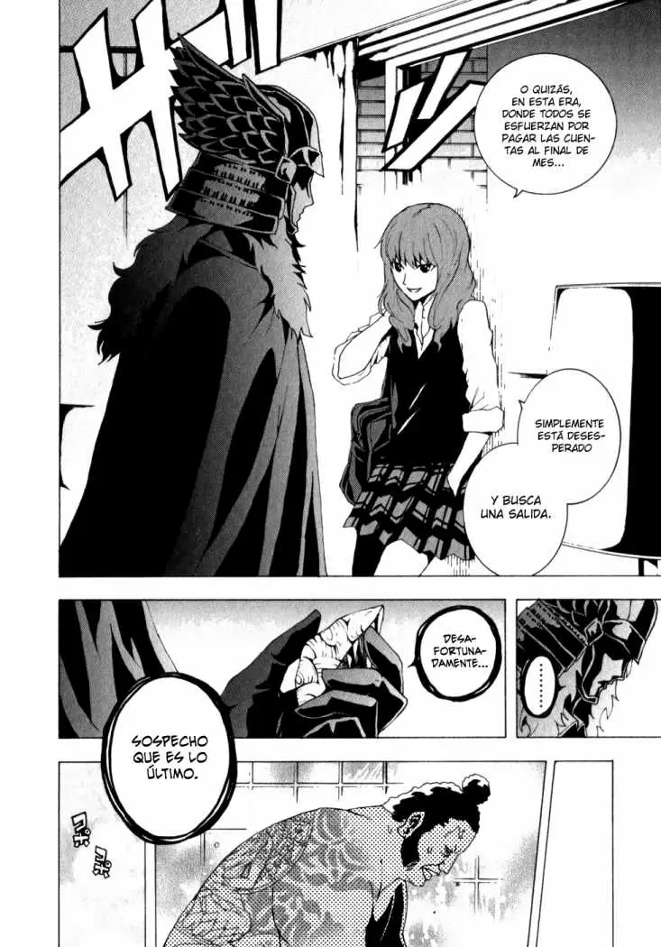 Tokyo Esp - Capítulo 7 - Página 15 - LectorTMOo