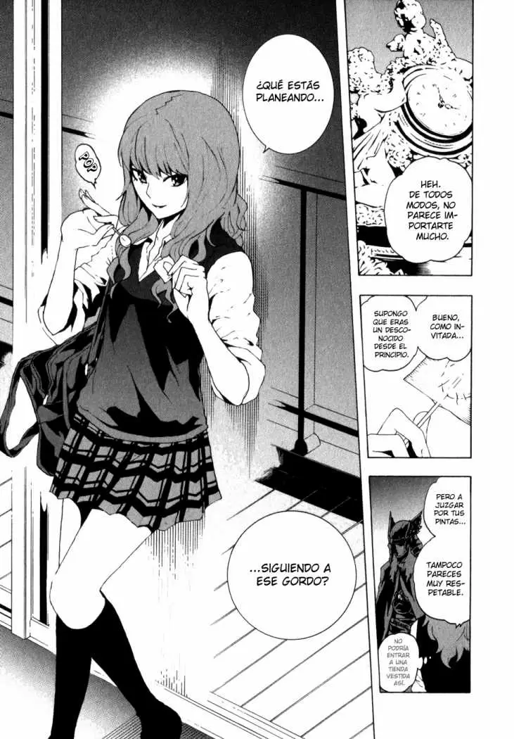 Tokyo Esp - Capítulo 7 - Página 16 - LectorTMOo