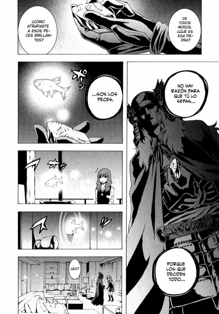 Tokyo Esp - Capítulo 7 - Página 17 - LectorTMOo