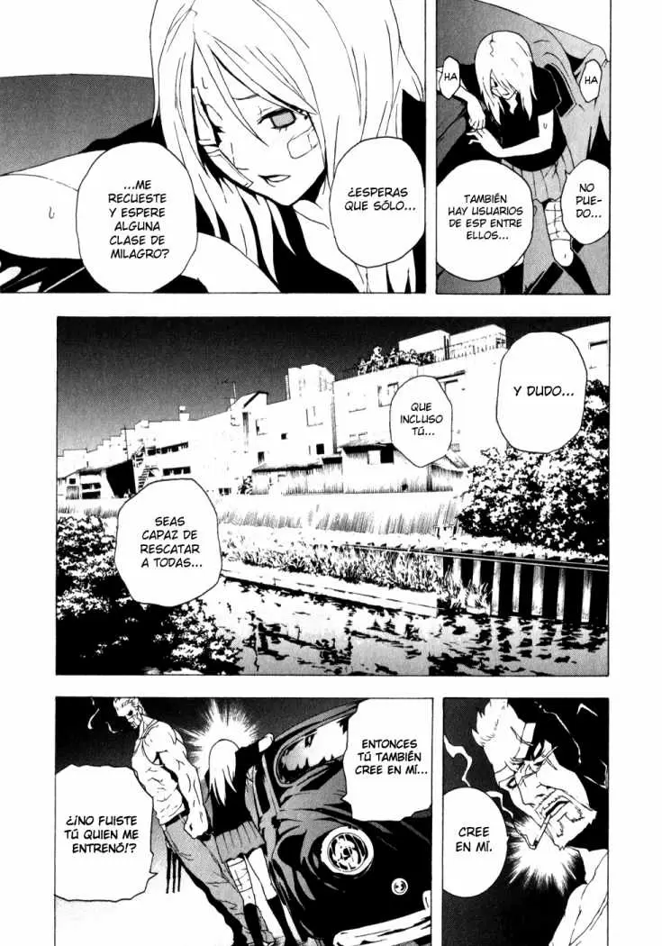 Tokyo Esp - Capítulo 7 - Página 20 - LectorTMOo