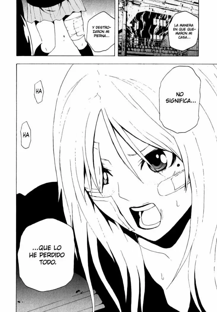 Tokyo Esp - Capítulo 7 - Página 21 - LectorTMOo