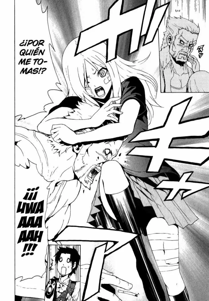 Tokyo Esp - Capítulo 7 - Página 23 - LectorTMOo