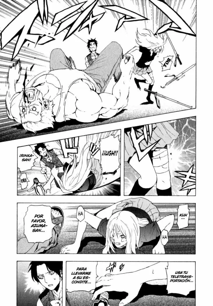 Tokyo Esp - Capítulo 7 - Página 24 - LectorTMOo