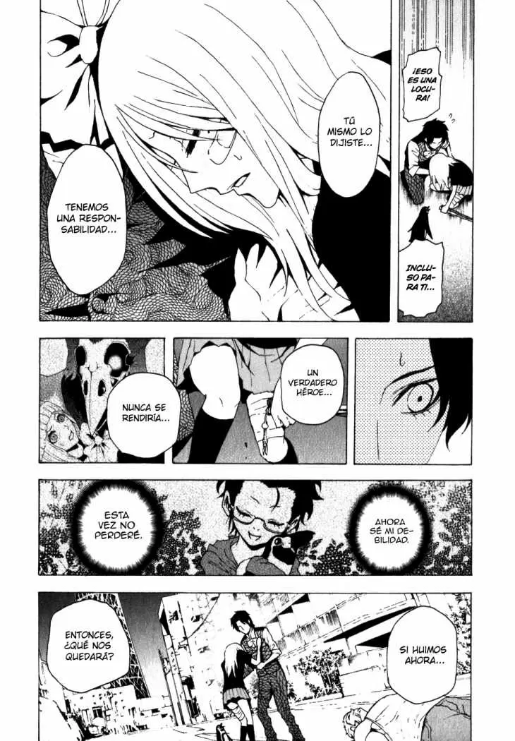 Tokyo Esp - Capítulo 7 - Página 25 - LectorTMOo