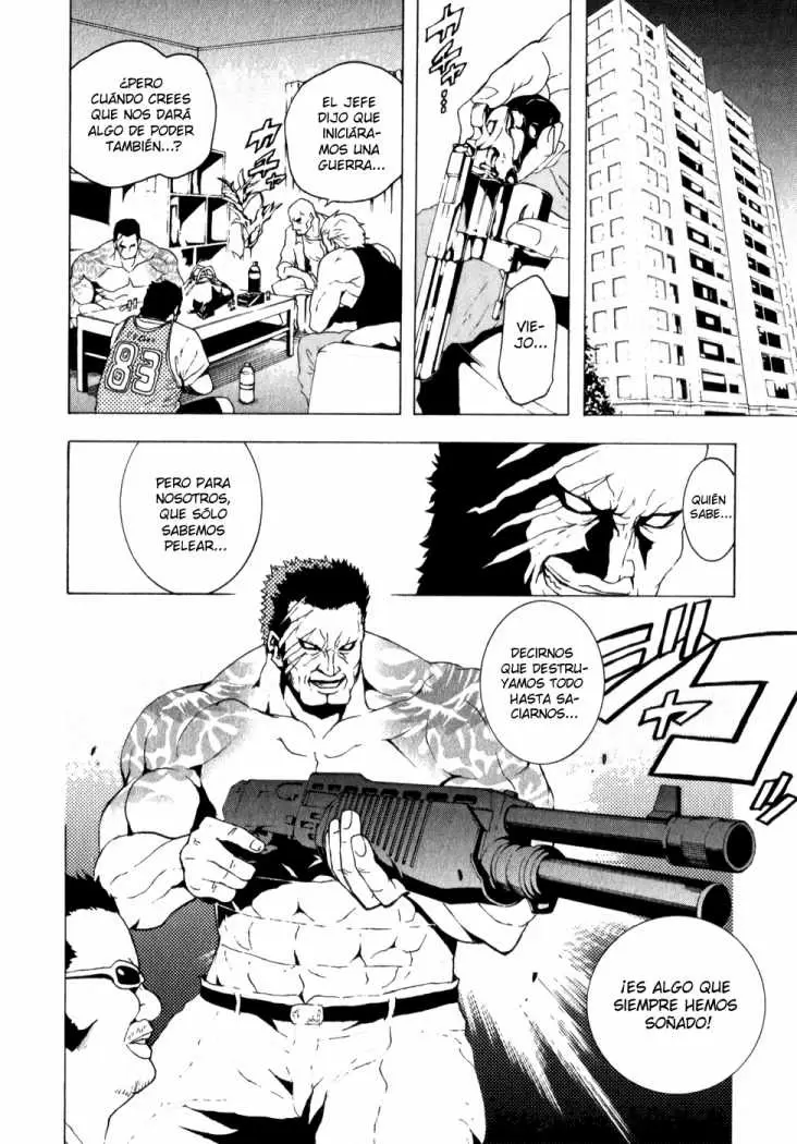 Tokyo Esp - Capítulo 7 - Página 26 - LectorTMOo
