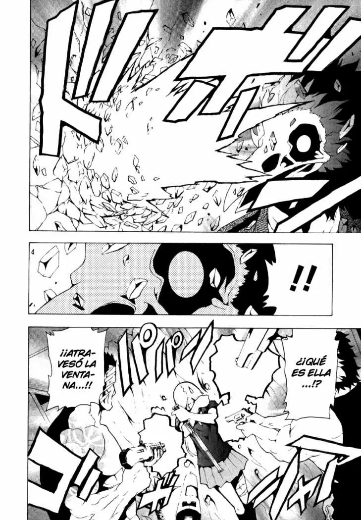Tokyo Esp - Capítulo 7 - Página 28 - LectorTMOo