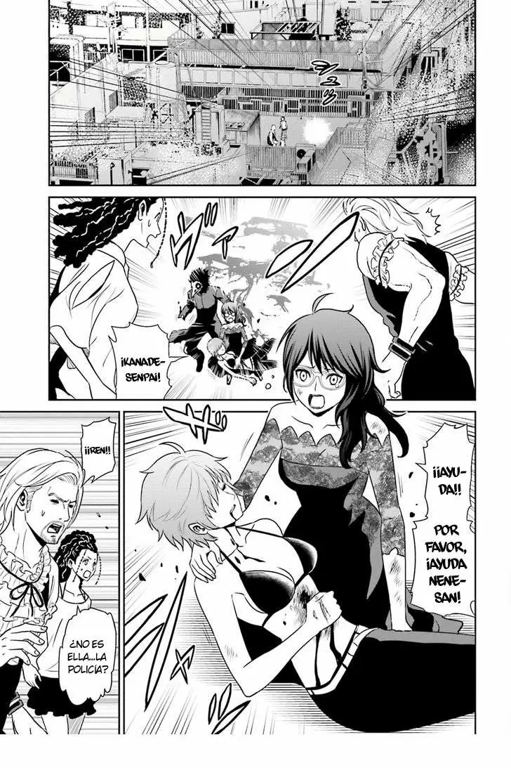 Tokyo Esp - Capítulo 70 - Página 5 - LectorTMOo