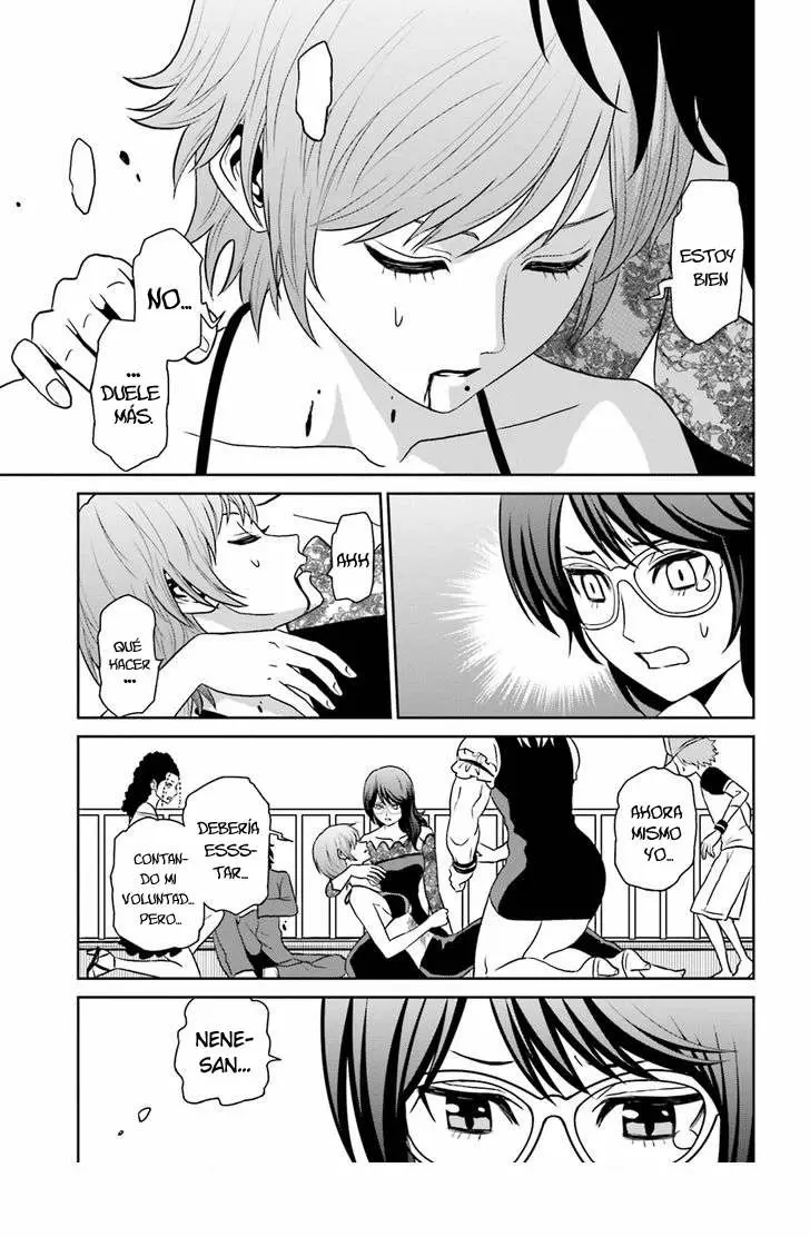 Tokyo Esp - Capítulo 70 - Página 7 - LectorTMOo