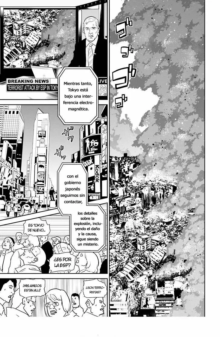 Tokyo Esp - Capítulo 70 - Página 13 - LectorTMOo