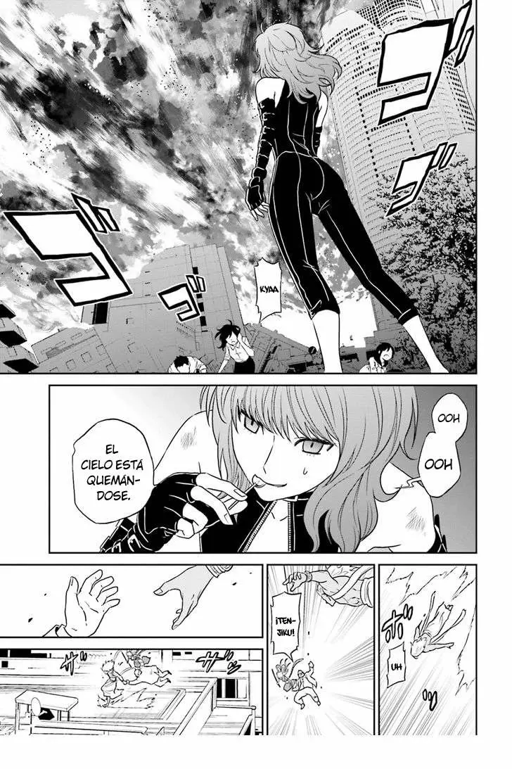 Tokyo Esp - Capítulo 70 - Página 19 - LectorTMOo