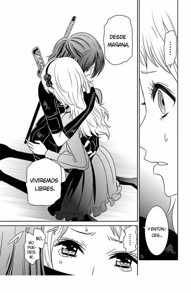 Tokyo Esp - Capítulo 70 - Página 25 - LectorTMOo