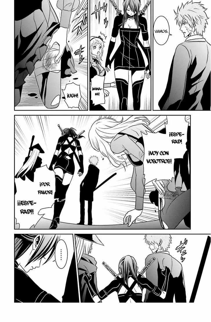 Tokyo Esp - Capítulo 70 - Página 26 - LectorTMOo