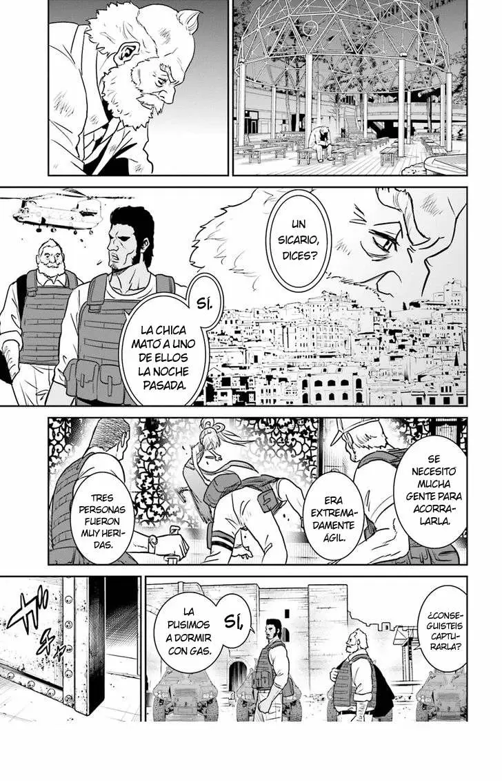 Tokyo Esp - Capítulo 70 - Página 29 - LectorTMOo