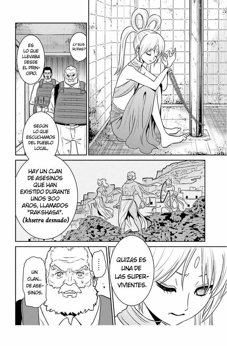 Tokyo Esp - Capítulo 70 - Página 30 - LectorTMOo