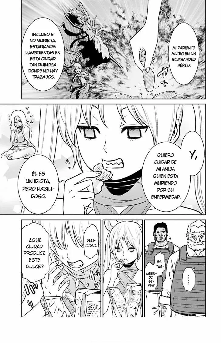 Tokyo Esp - Capítulo 70 - Página 33 - LectorTMOo