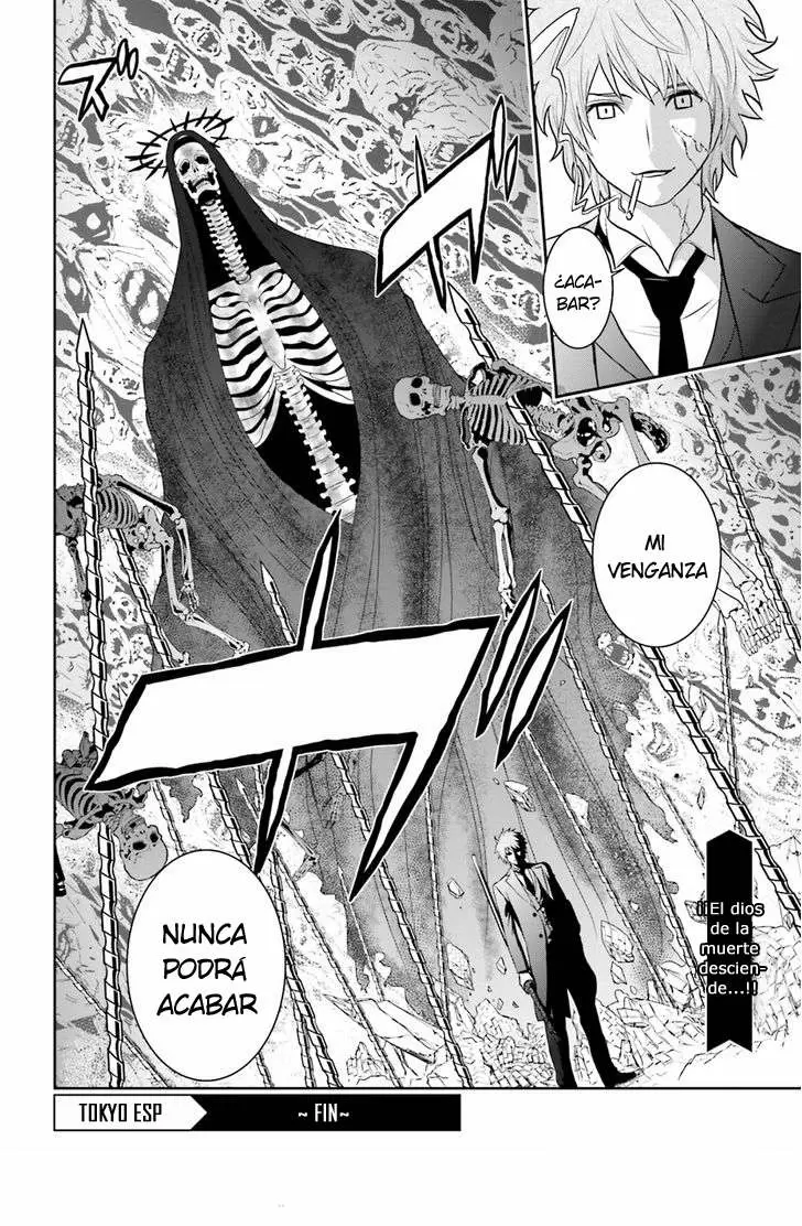 Tokyo Esp - Capítulo 70 - Página 36 - LectorTMOo