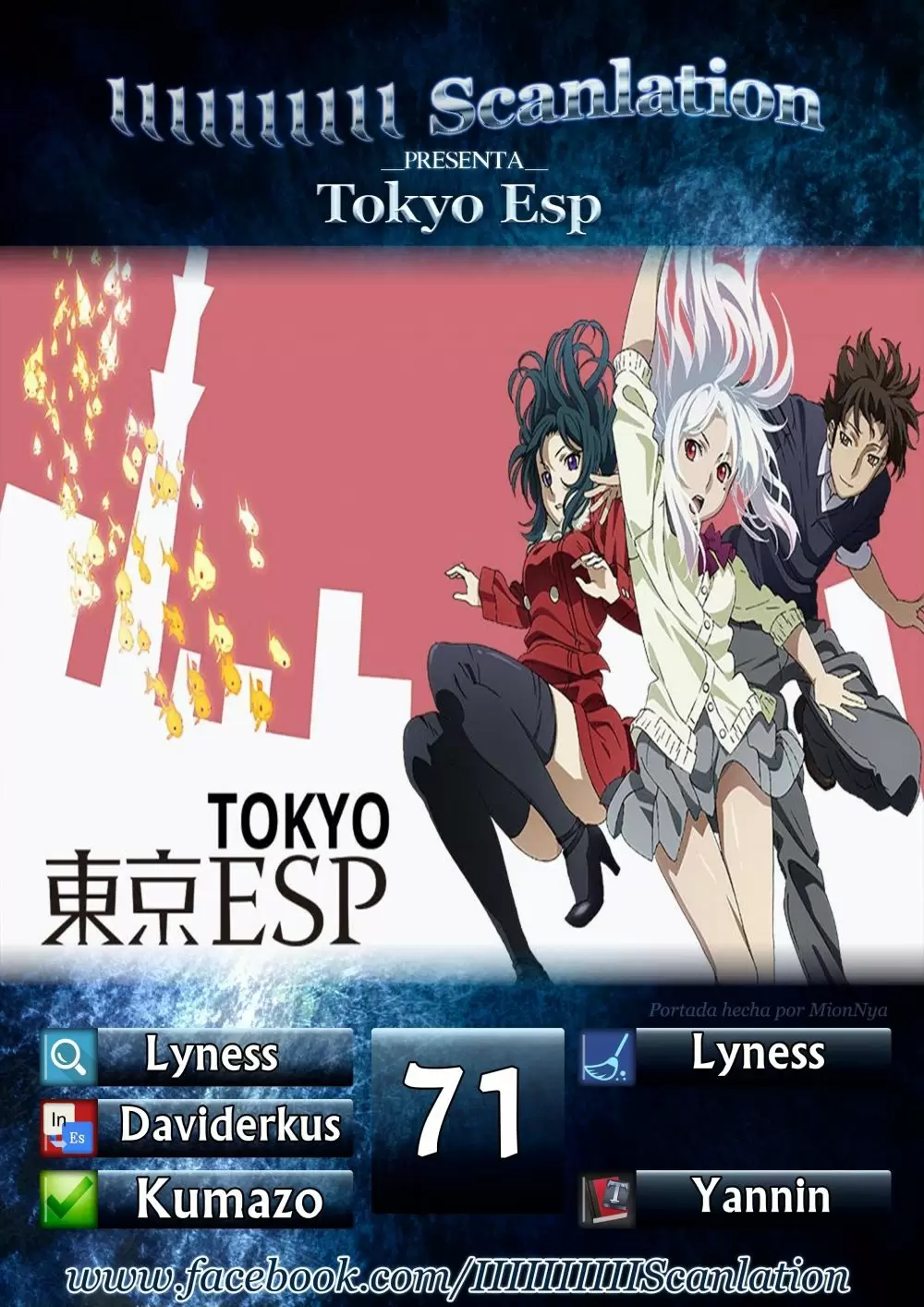 Tokyo Esp - Capítulo 71 - Página 2 - LectorTMOo