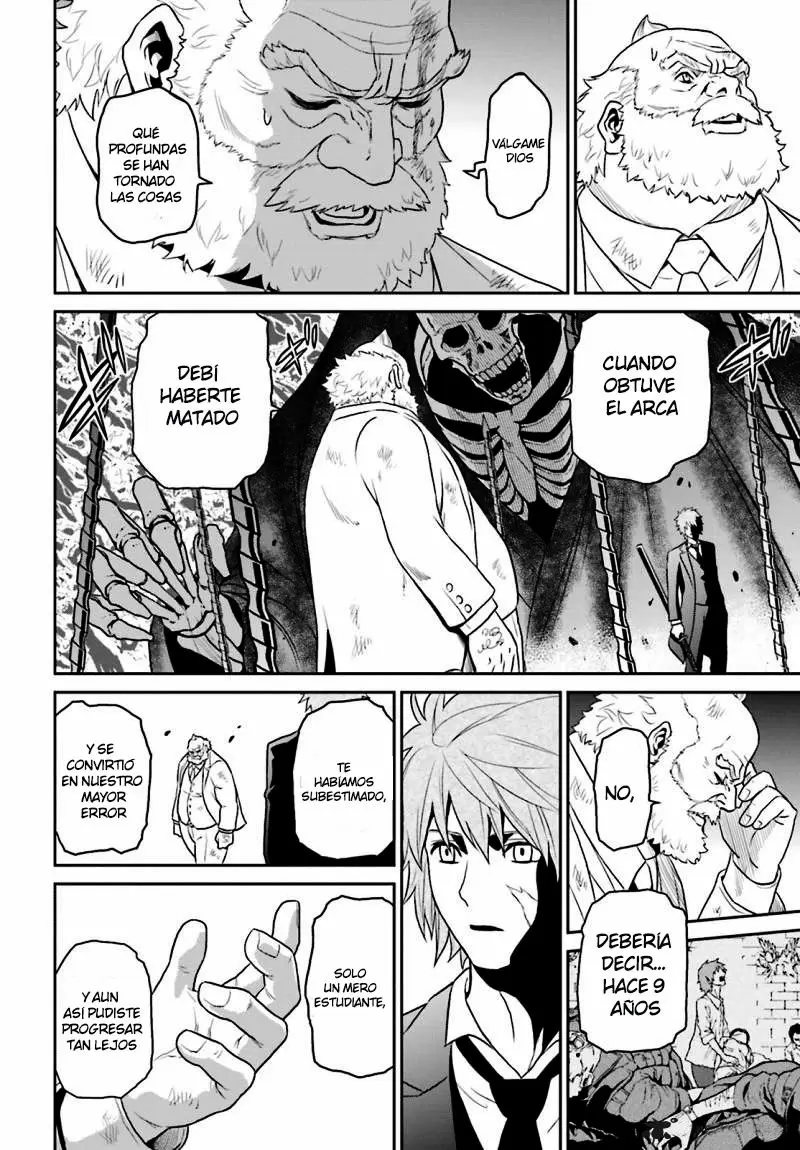 Tokyo Esp - Capítulo 71 - Página 4 - LectorTMOo