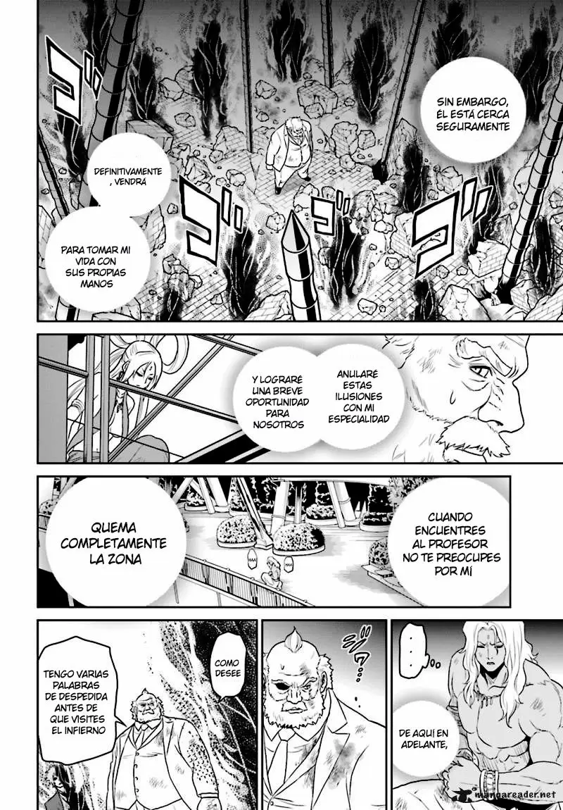 Tokyo Esp - Capítulo 71 - Página 6 - LectorTMOo