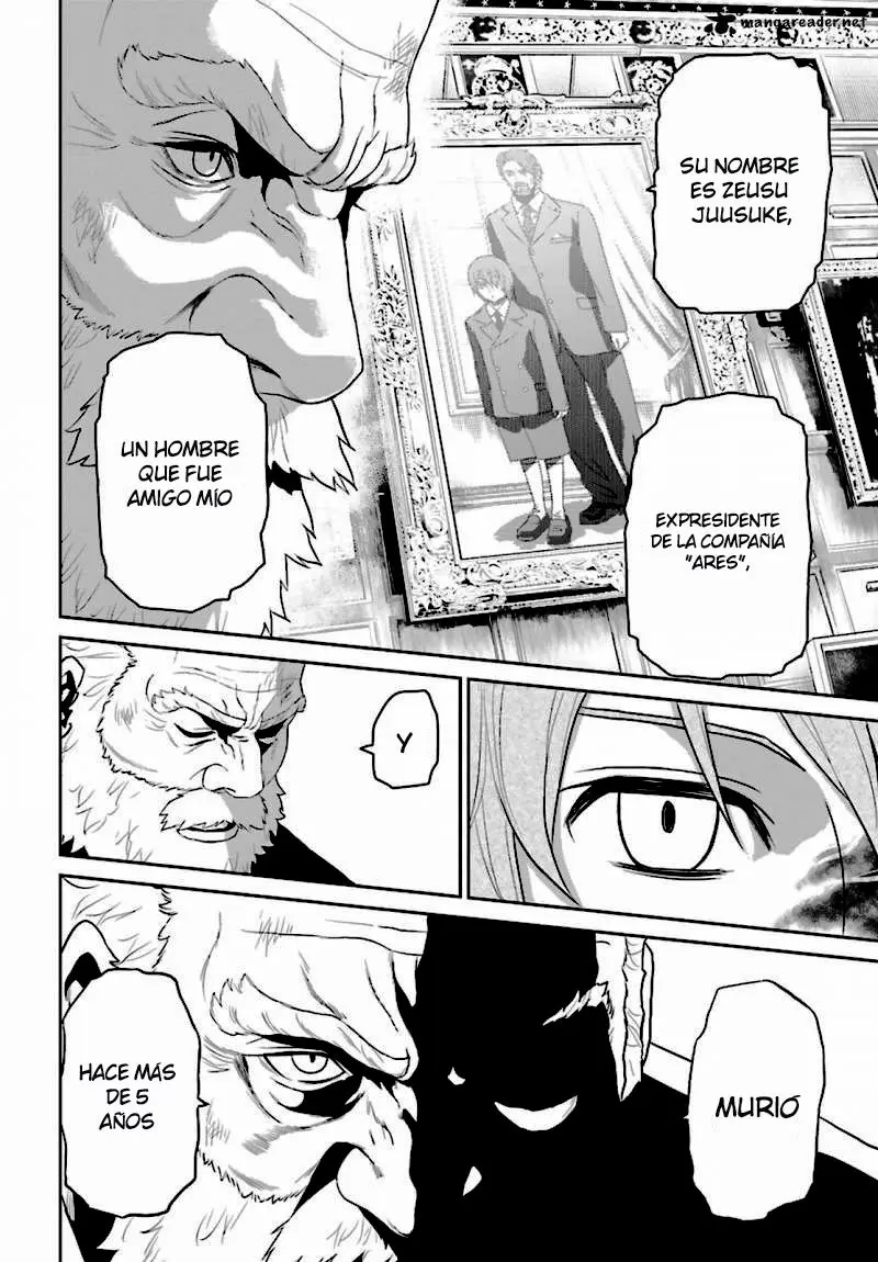 Tokyo Esp - Capítulo 71 - Página 8 - LectorTMOo