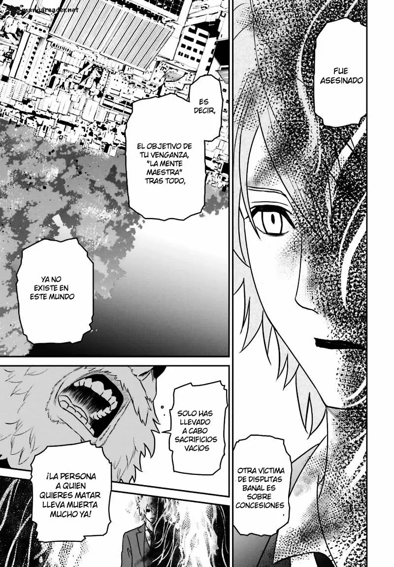 Tokyo Esp - Capítulo 71 - Página 9 - LectorTMOo