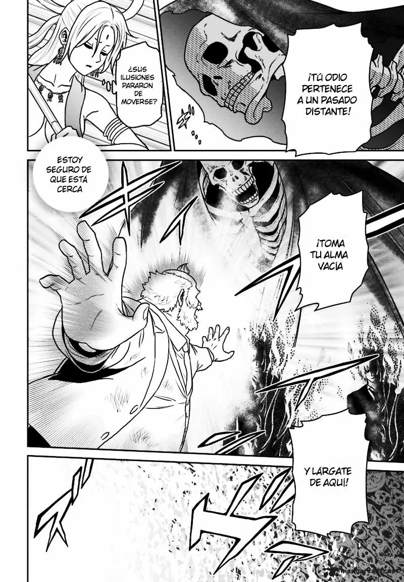Tokyo Esp - Capítulo 71 - Página 10 - LectorTMOo