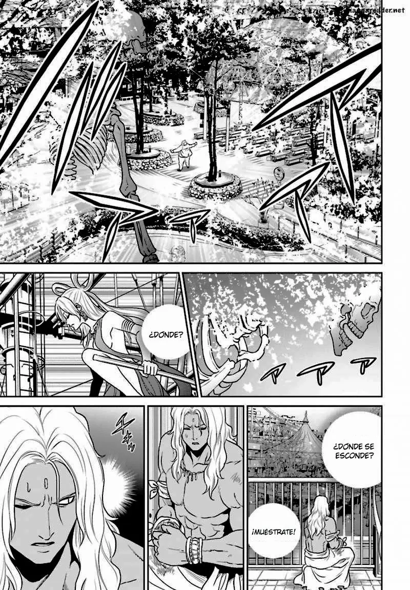 Tokyo Esp - Capítulo 71 - Página 11 - LectorTMOo