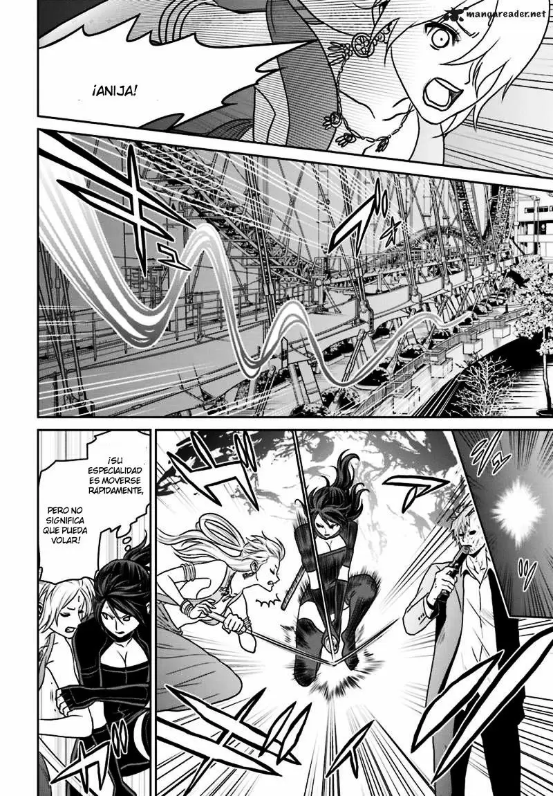 Tokyo Esp - Capítulo 71 - Página 14 - LectorTMOo