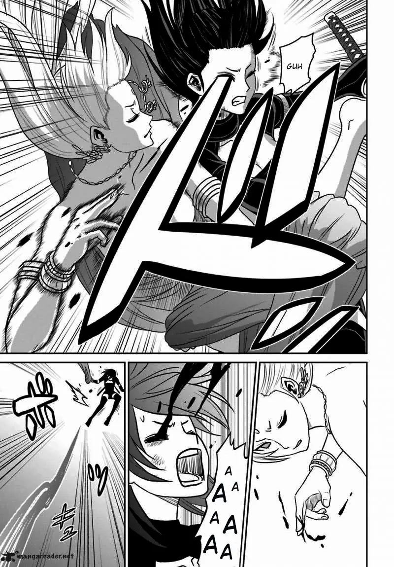 Tokyo Esp - Capítulo 71 - Página 19 - LectorTMOo