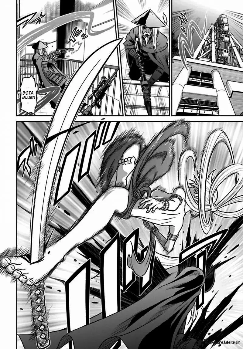 Tokyo Esp - Capítulo 71 - Página 20 - LectorTMOo